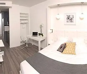 Appart hôtel Calm Appart' &, Lille