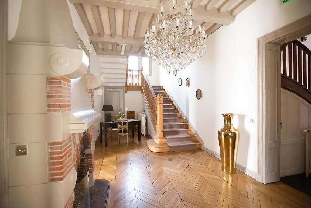 La Villa Carree Lille Maison d'hôtes