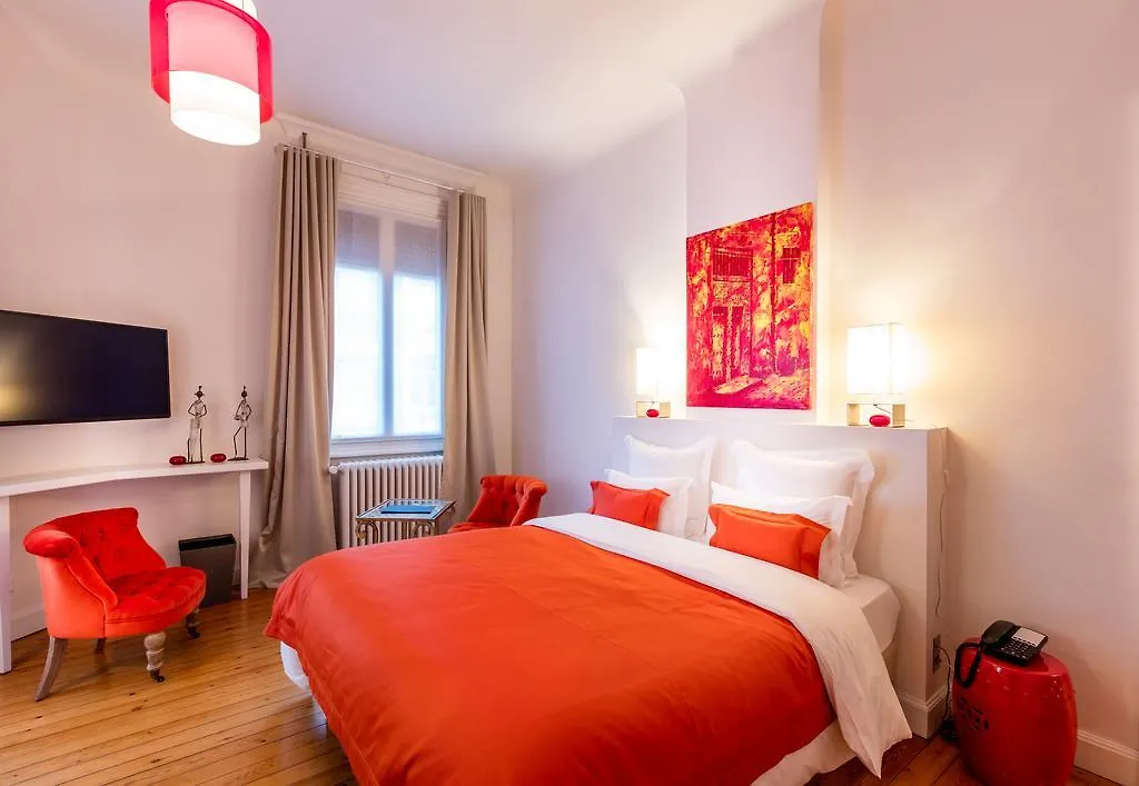 La Villa Carree Lille