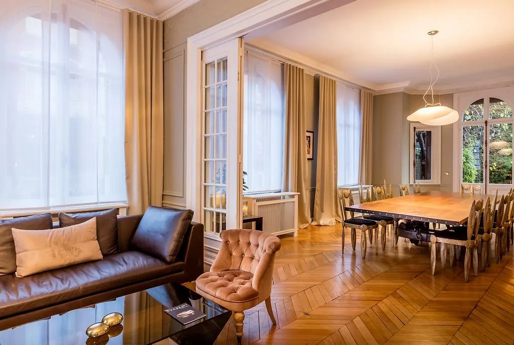 La Villa Carree Lille