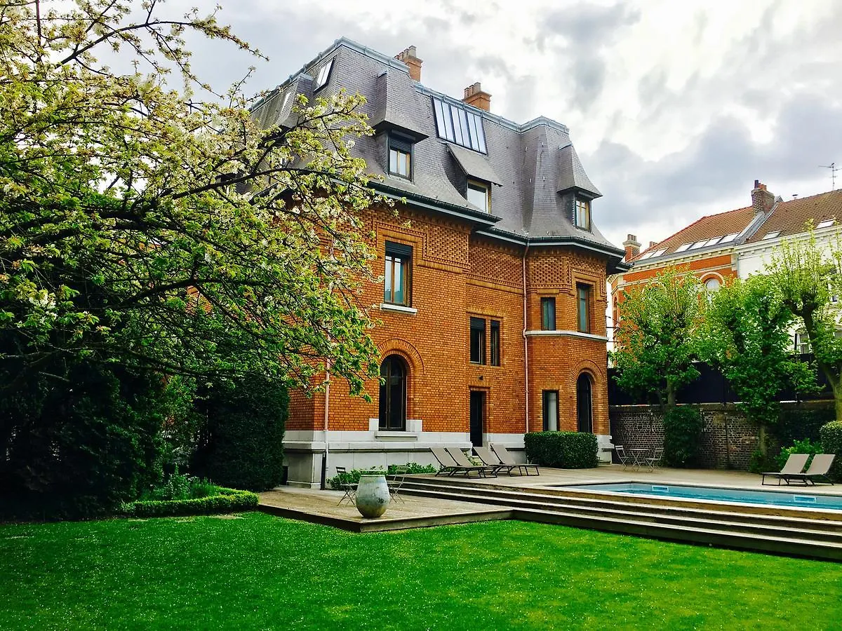 La Villa Carree Lille Maison d'hôtes