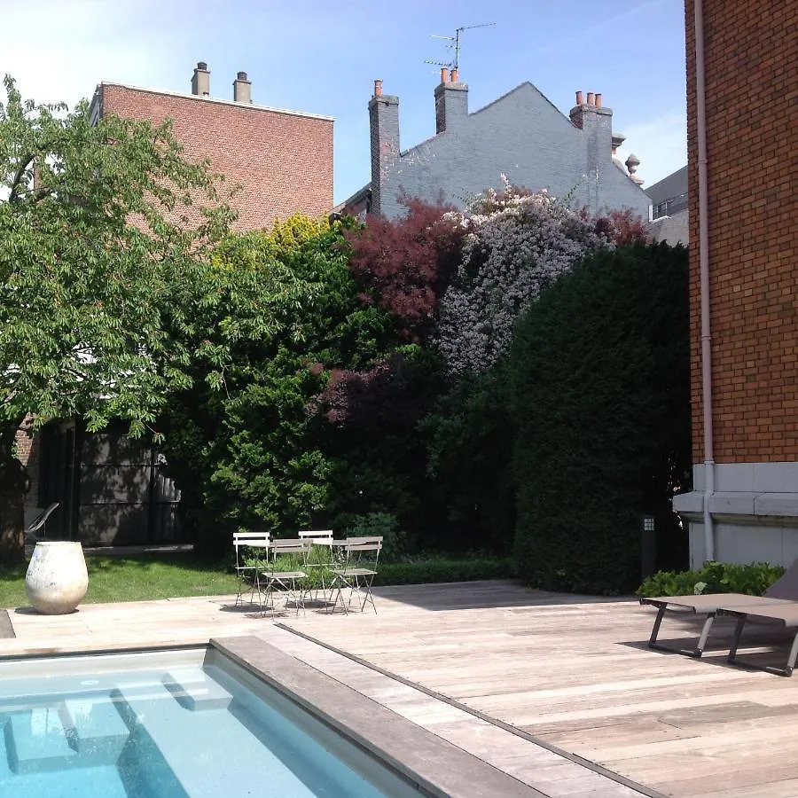 La Villa Carree Lille 0*,