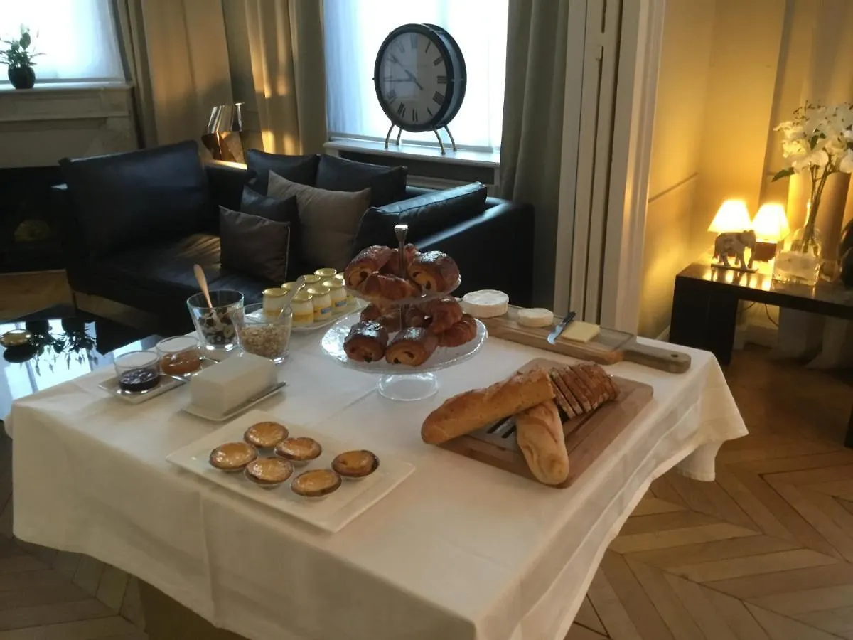 La Villa Carree Lille